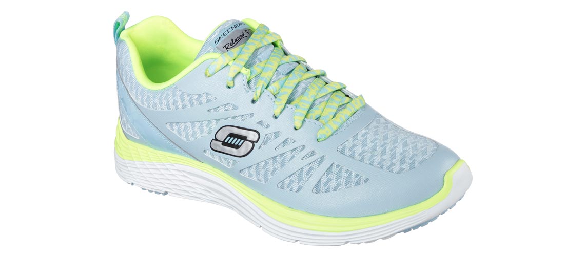 skechers relaxed fit green